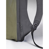 Cote et Ciel Isar Memory Tech Laptop Backpack | Olive Green 28340