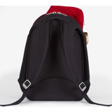 Cote et Ciel Isar Multi Touch Cargo Canvas Laptop Backpack | Ruby Red 28382