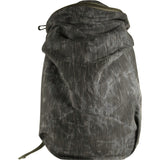 Cote et Ciel Nile Granite Canvas Backpack | Galena/Olive