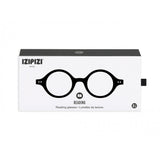 Izipizi Reading Glasses J-Frame | Black