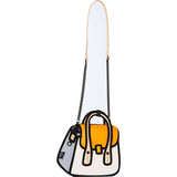 JumpFromPaper Owl Shoulder Bag