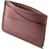 Tanner Goods Journeyman Wallet | Hickory 2925 23640