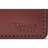 Tanner Goods Journeyman Wallet | Hickory 2925 23640