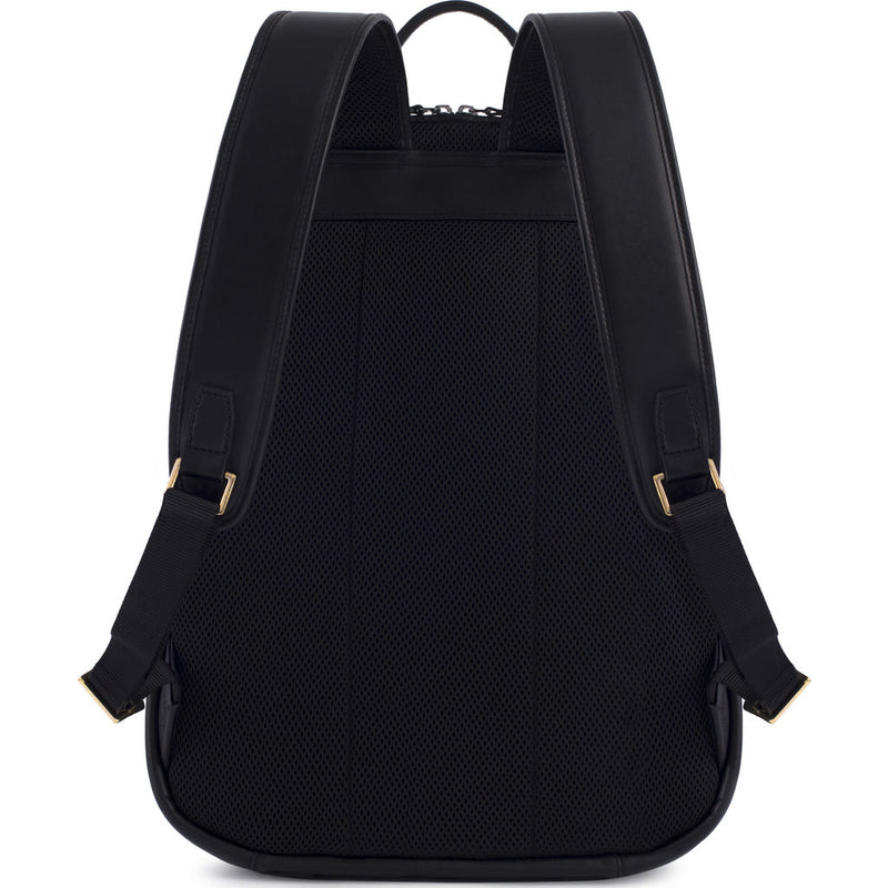 ISM The Classic Backpack | Black/Gold