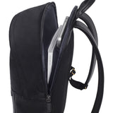 ISM The Classic Backpack | Black/Gold