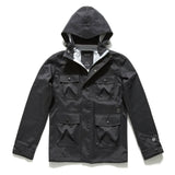 Banks Journeys Transit Jacket | Black JT0005