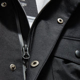 Banks Journeys Transit Jacket | Black JT0005