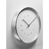 Junghans Max Bill Large Wall Clock | Numbers