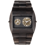 WeWood Jupiter Rs Black Wood Watch | Black Wjrsbl
