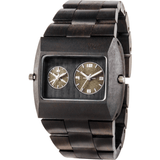 WeWood Jupiter Rs Black Wood Watch | Black Wjrsbl