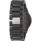 WeWood Kappa RO Blackwood Watch | Black/Gold
