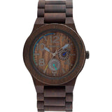 WeWood Kardo Indian Rosewood Watch | Chocolate