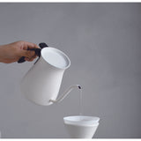Kinto Pour-Over Kettle | White