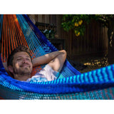 Yellow Leaf Classic Double Hammock | Kilauea YL-CD-KI