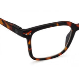 Izipizi Reading Glasses L-Frame | Tortoise