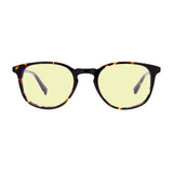 Baxter Blue Lane Sleep Blue Light Glasses | Maple Tortoise