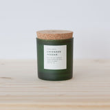 Slow North Tumbler Candle | Lavender + Cedar