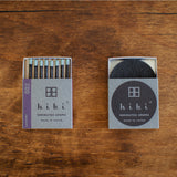 Hibi Box of 8 Incense Matches | Lavender