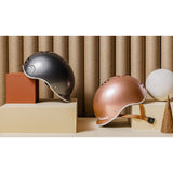 Thousand Metallic Collection Helmet | Polished Titanium