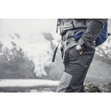 Garmin Fenix Chronos Multi-Sport GPS Watch | Hybrid Titanium 010-01957-01