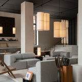 Menu Design Hashira Pendant Lamp Cluster