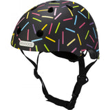 Banwood Kid's Marest Helmet | Allegra Black