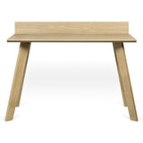 TemaHome Loft Office Desk | Oak / Pure Black 9003.053481