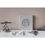 Logifaces Original Conrete Puzzle | Ash/Grey-PB-LFPG