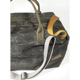 Cote et Ciel Loire Granite Canvas Laptop Backpack | Galena 28093