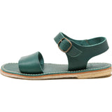 Duckfeet Lokken Chocolate (40, Chocolate) DF-6020-08-40