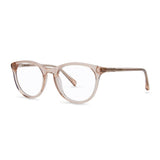 Baxter Blue Lola Blue Light Glasses | Champage