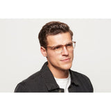 Baxter Blue Lola Blue Light Glasses | Champage