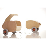 Sirch Lorette Push Car Trailer | Ages 2+