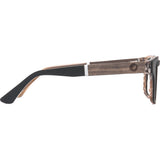 Proof Lowman Optical Glasses | Blackbone/Clear