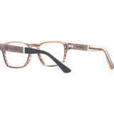 Proof Lowman Optical Glasses | Blackbone/Clear