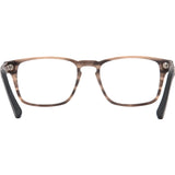 Proof Lowman Optical Glasses | Gray Waves/Clear