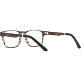 Proof Lowman Optical Glasses | Gray Waves/Clear