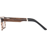 Proof Lowman Optical Glasses | Gray Waves/Clear