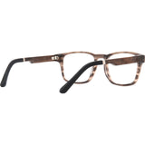 Proof Lowman Optical Glasses | Gray Waves/Clear