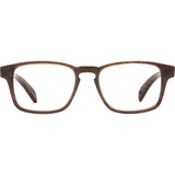 Proof Lowman Optical Glasses | Matte Brown Tortoise/Clear