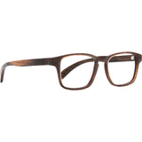Proof Lowman Optical Glasses | Matte Brown Tortoise/Clear