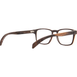 Proof Lowman Optical Glasses | Matte Brown Tortoise/Clear