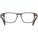 Proof Lowman Optical Glasses | Matte Brown Tortoise/Clear