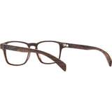 Proof Lowman Optical Glasses | Matte Brown Tortoise/Clear
