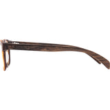 Proof Lowman Optical Glasses | Matte Brown Tortoise/Clear