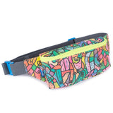 Mokuyobi Artist Collab Fanny Pack | Lucas Beaufort