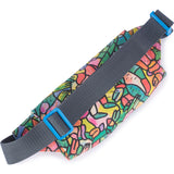Mokuyobi Artist Collab Fanny Pack | Lucas Beaufort