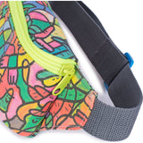 Mokuyobi Artist Collab Fanny Pack | Lucas Beaufort