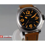 Lum-Tec M56 Watch | Leather Strap
