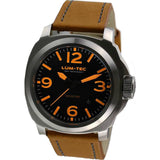 Lum-Tec M56 Watch | Leather Strap